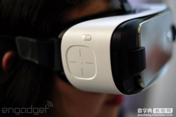 1400元  三星S6配套穿戴设备Gear VR上市7