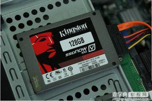 SSD固态硬盘安装图文教程6