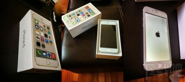 iphone6包装盒现身 苹果6开机logo出现4