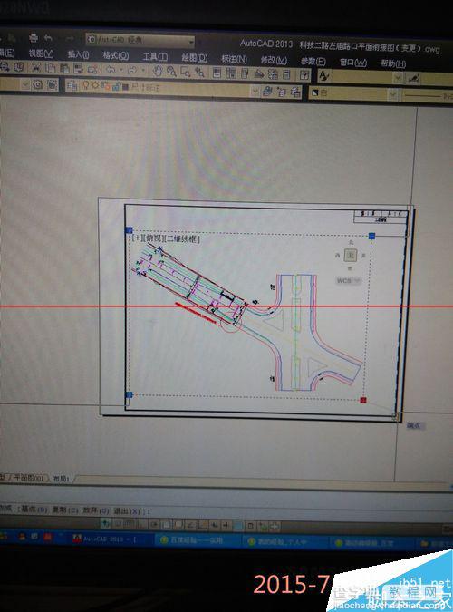 CAD图纸打印的时候怎么添加图框？16