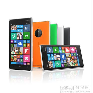 Lumia 830正式发布 Lumia 830价格及参数配置详情介绍1
