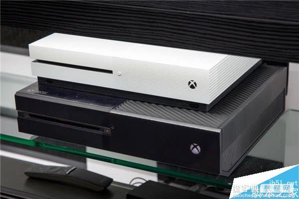 Xbox One S和旧款Xbox One哪个好？Xbox One S对比Xbox One实机图7