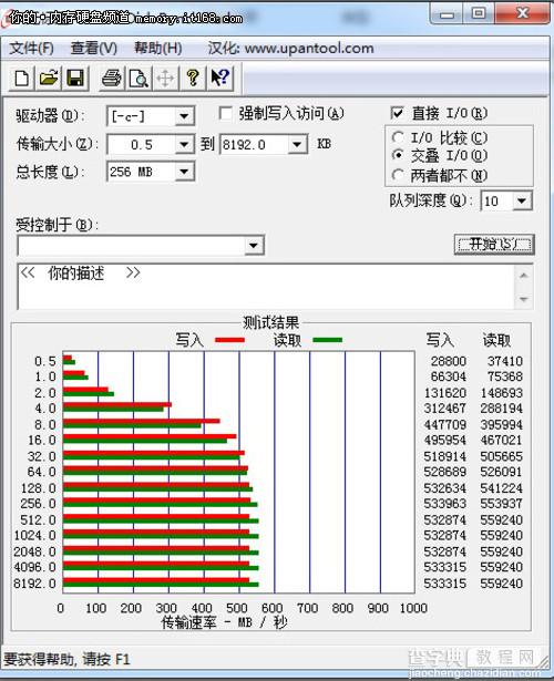 sata2和sata3的接口区别评测图文详解25