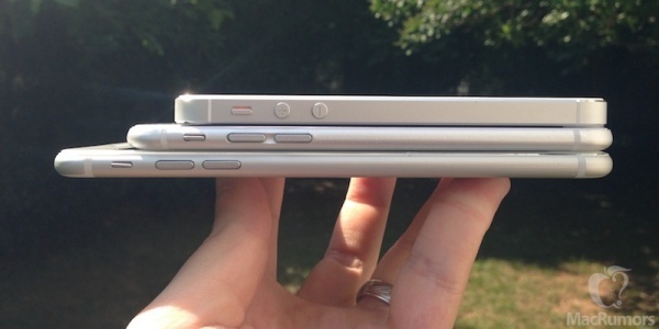 iPhone 6更多细节曝光:加入NFC升级指纹识别1
