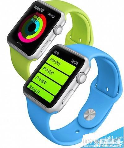 Apple Watch表盘功能栏怎么用？1