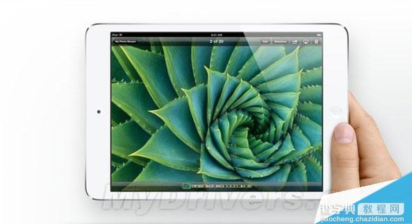苹果iPad 6/mini 3屏幕曝光 加入了抗反光涂层1