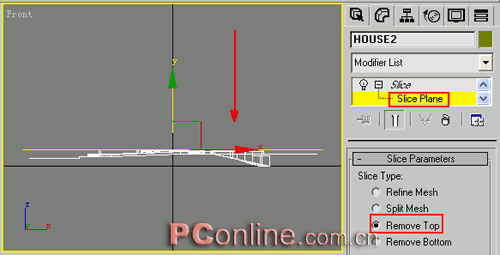 3DS MAX高级应用:制作楼房生长动画教程8