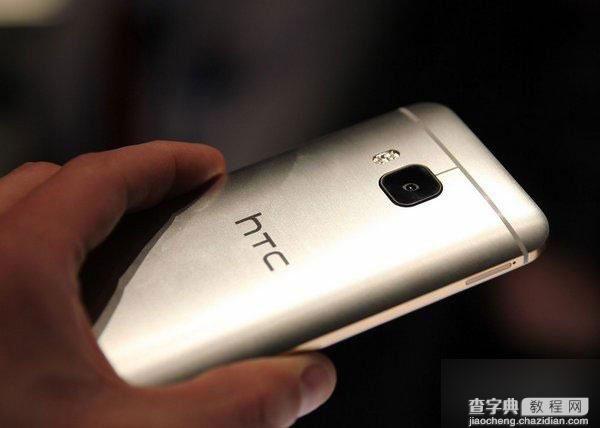 HTC One M9推送运行Android 5.1.1系统截图曝光1