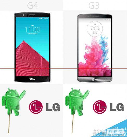 LG G4相比G3有哪些变化？多图对比更详细23