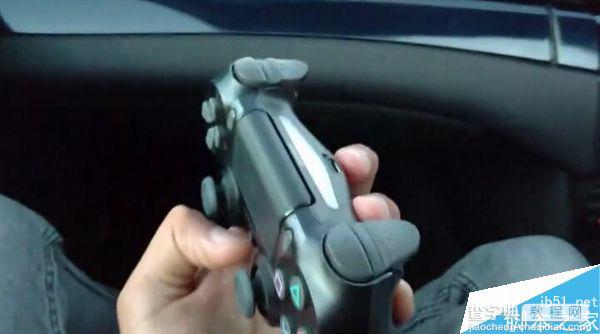 PS Neo手柄视频曝光:触摸板部分新增一个呼吸灯3