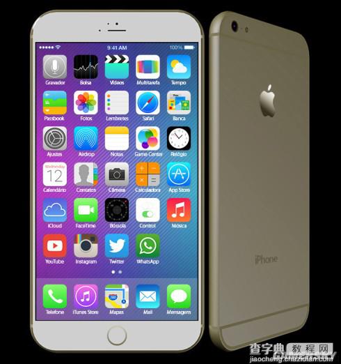 iPhone6售价确定 5.5寸版5998起2