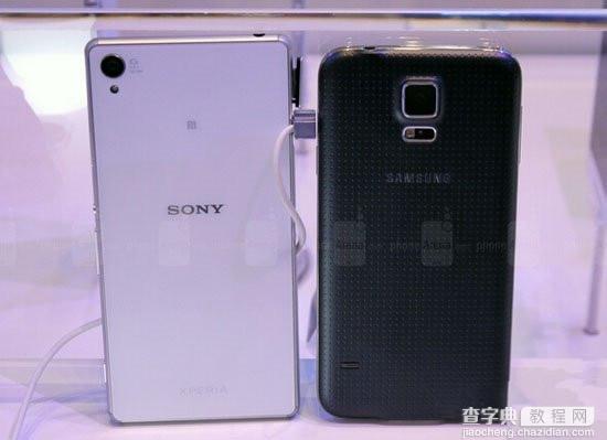 索尼Xperia Z3和三星Galaxy S5哪个好 Xperia Z3对比三星Galaxy S5区别在哪2