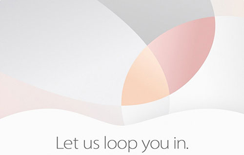 苹果2016春季新品发布会现场图文直播 iPhone SE发布会图文直播1
