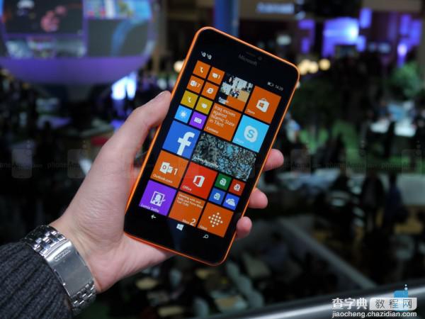 微软Lumia 640 XL好用吗？ wp系统Lumia 640 XL上手试玩1