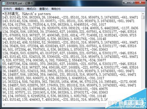 CAD怎么添加填充图案? cad加载填充图案的详细教程4