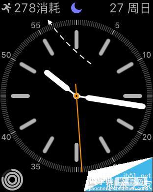 Apple Watch表盘功能栏怎么用？14