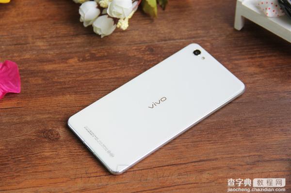 最美vivo手机 2598元vivo X5Pro真机开箱图赏13