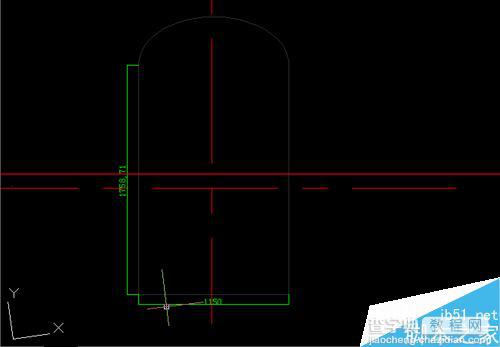 CAD怎么只旋转角度而坐标不变？4