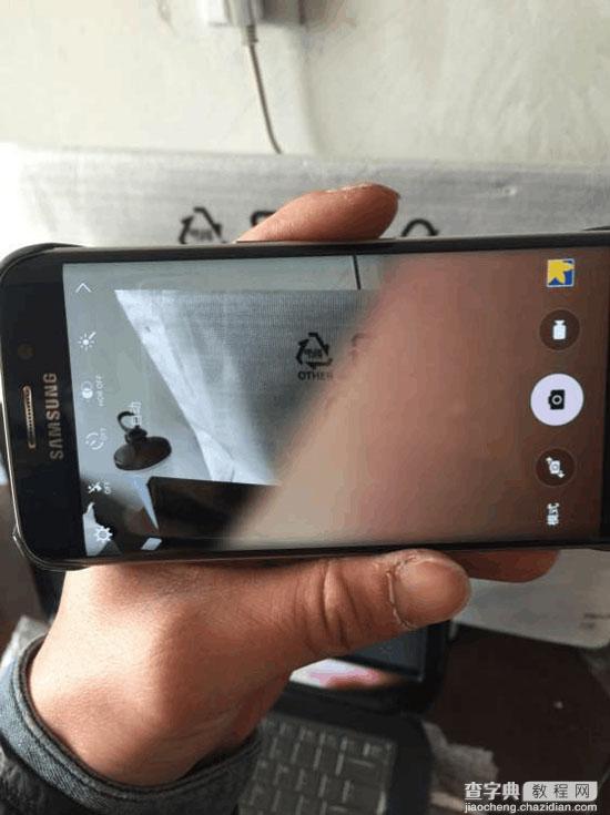 首批三星Galaxy S6 Edge问题多 被爆重力感应失灵3