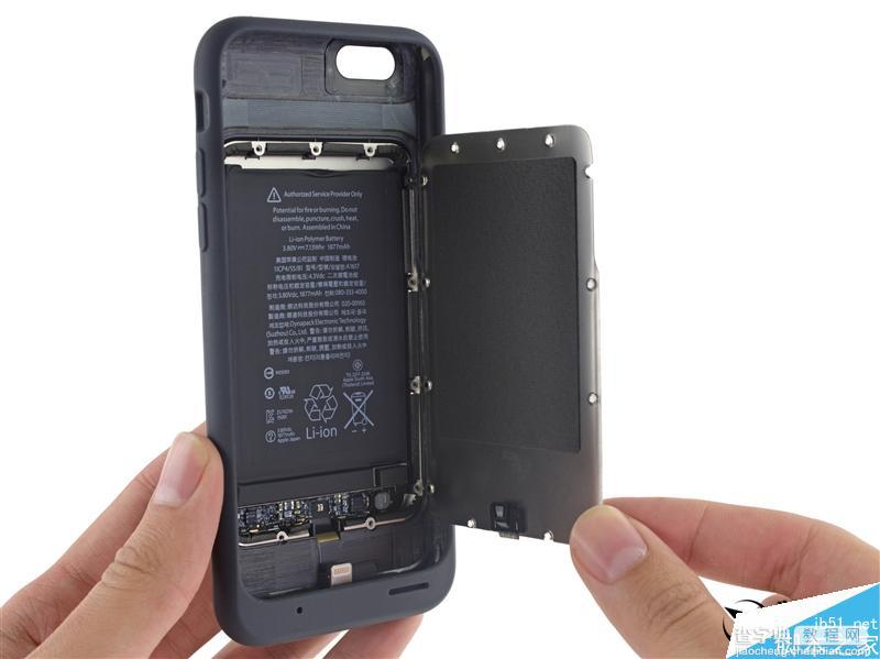 848元iPhone 6S充电保护壳全面拆解:丑哭了15