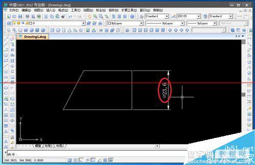 CAD图纸中怎么标注直径符号？7