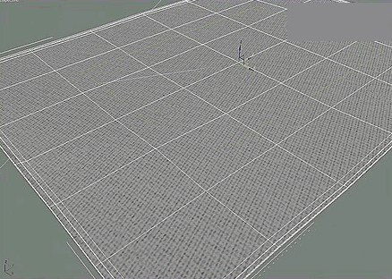3DSMAX制作室内餐厅效果图30