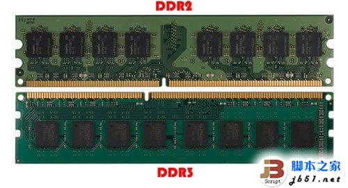 DDR和DDR2，DDR3的区别以及如何从外观上分辨出来(图文)8