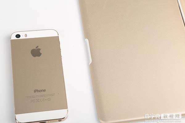 又见土豪金 iPad土豪金版蓝牙键盘谍照曝光1