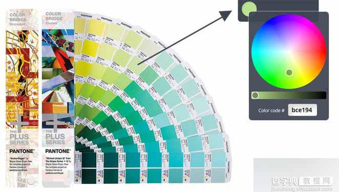 色彩选取的最佳技巧 设计大师的十个配色技巧介绍8