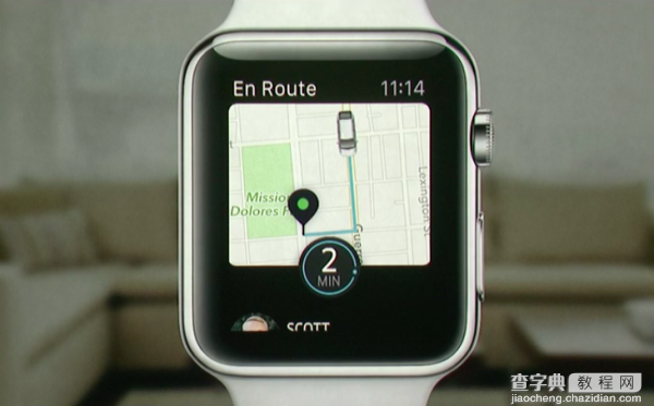 Apple Watch支持微信 可直接回复表情3