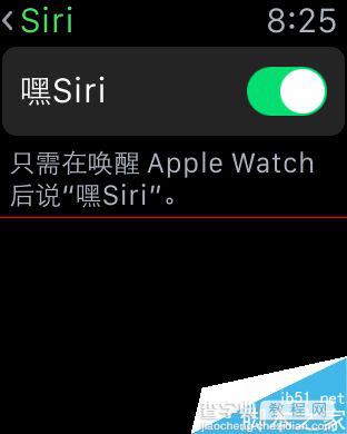 Apple Watch不能使用Siri打电话该怎么解决？8
