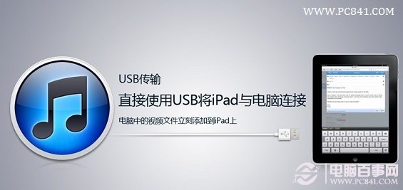 怎么拷贝电影到ipad 如何将电脑上的文件拷贝到iPad上2
