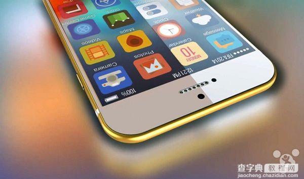iPhone6曝最新渲染图 华丽无双的史上最帅iPhone61