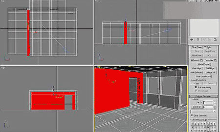 3DSMAX制作室内餐厅效果图21