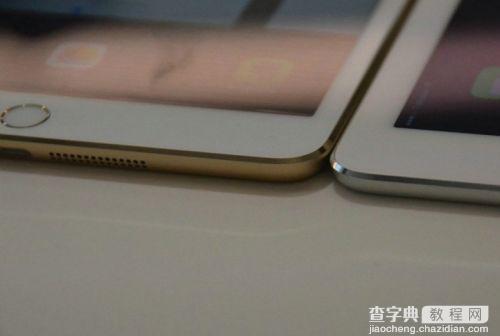 谁说不能更完美？iPad Air2与iPad Air详细对比评测11