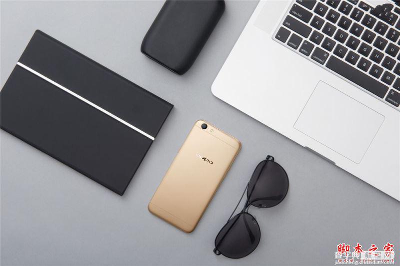 OPPO A57外观拍照怎么样  OPPO A57真机到手开箱图赏6
