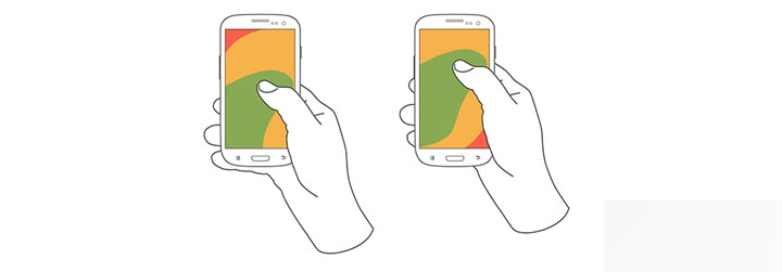 交互设计师必看:设计出易用触控手势的五大要点13