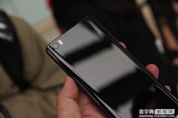 史上最漂亮的小米note真机图赏:黑白双色动静皆宜26