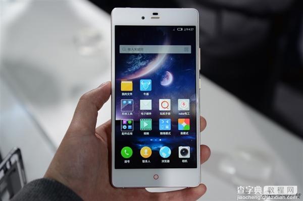 [视频+图]nubia Z9 Max/mini发布会现场实拍图赏9