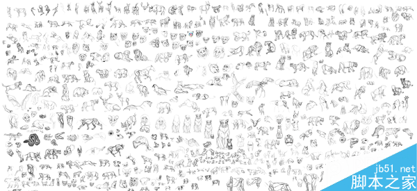 你为什么不能成为一名好画师?绘画初学者的七宗罪7
