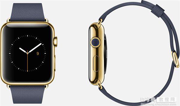 苹果智能手表Apple Watch所有表盘风格及款式应用图赏2