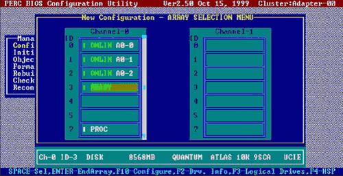 DELL服务器RAID5磁盘阵列配置图解17