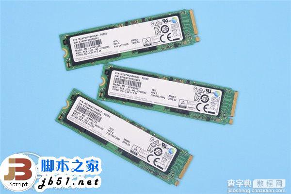 三星SM961 256GB M.2 SSD全球首发评测：超3GB/S的读取速度1