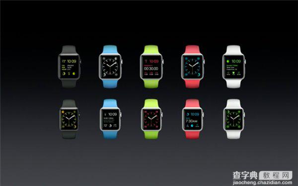 用手表刷朋友圈！苹果Apple Watch更多丰富应用功能一览1