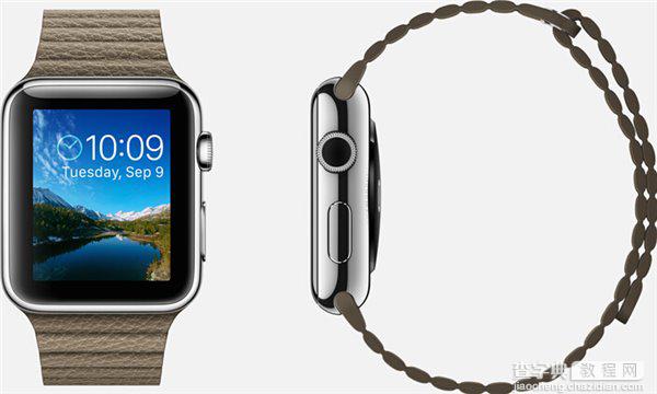 苹果智能手表Apple Watch所有表盘风格及款式应用图赏17