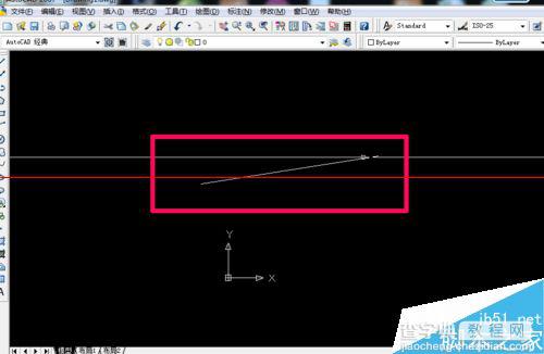 CAD直线怎么标注？CAD标注平直直线的详细教程3