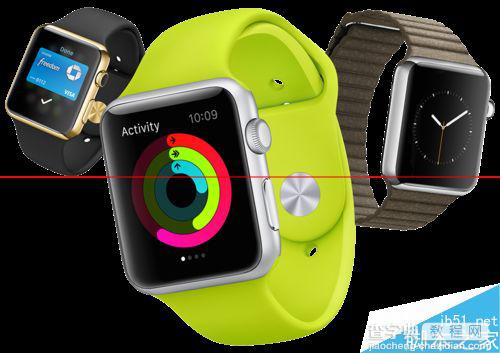 Apple Watch运动在哪里查看健身成就？2