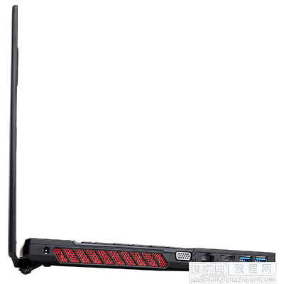 CyberPower公布Fangbook III HX6游戏笔记本配置 预售价1100美元3
