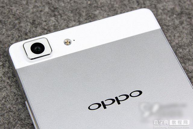OPPO R5外观怎么样？4.85mm全球最薄手机OPPO R5开箱图赏16