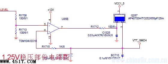 技嘉945G自动重启维修一例1